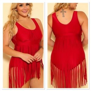 🎉. HP PLUS SIZE SWIMSUIT